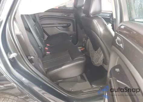 2015 Cadillac Srx Luxury Collection z USA, uszkodzony, nr VIN 3GYFNEE30FS556977